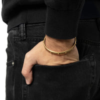 Submarine Bracelet Bronze