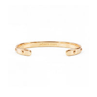 Submarine Bracelet Gold