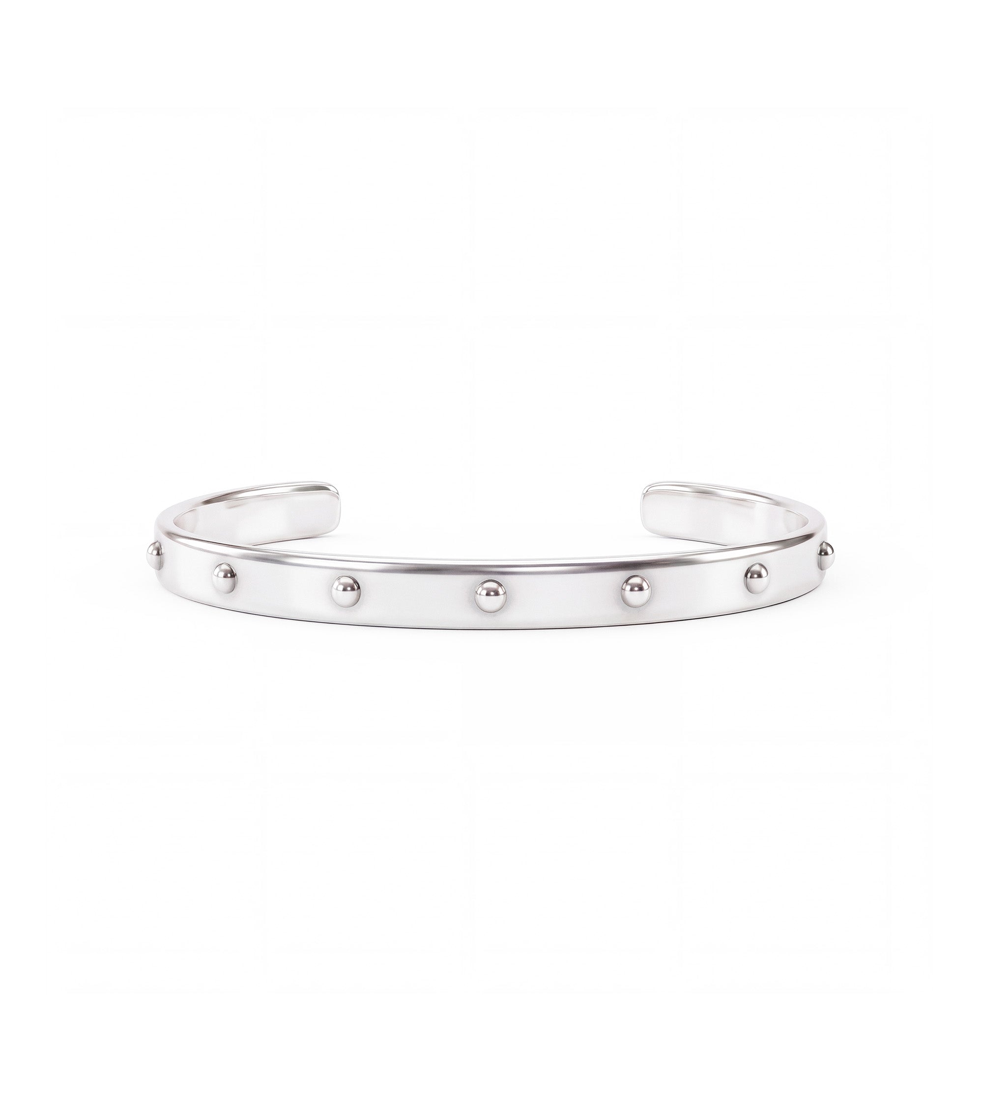 Submarine Bracelet Silver – Patente Corso