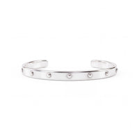 Submarine Bracelet Silver