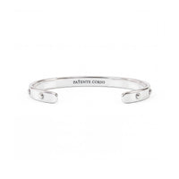 Submarine Bracelet Silver