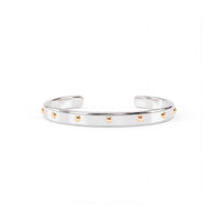 Submarine Bracelet Two-Tone / Women's