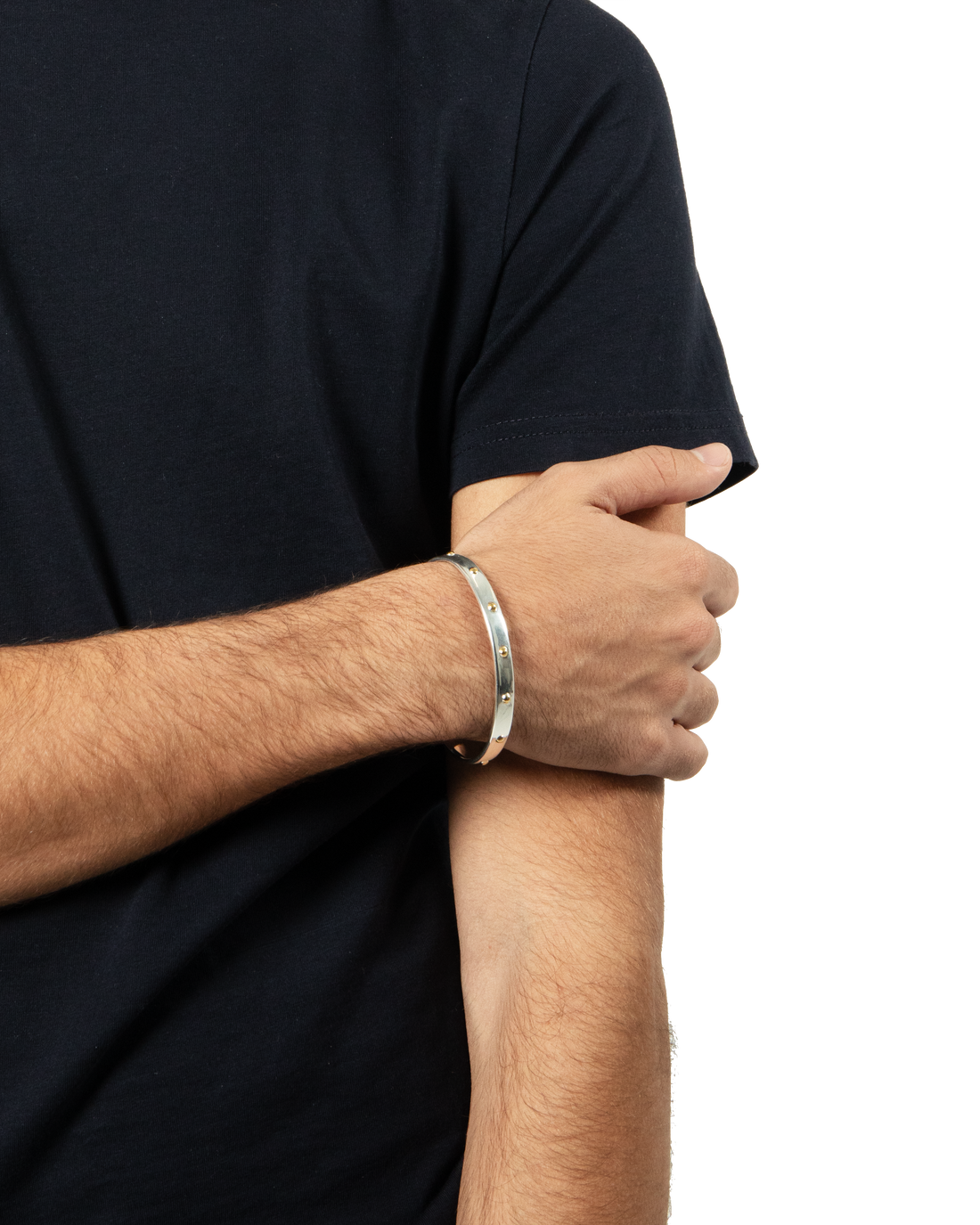 Submarine Bracelet Two-Tone