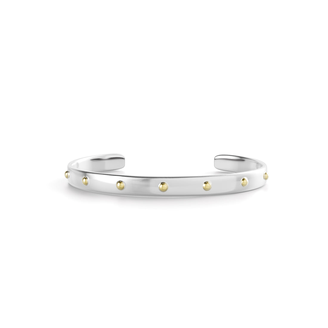 Submarine Bracelet Two-Tone