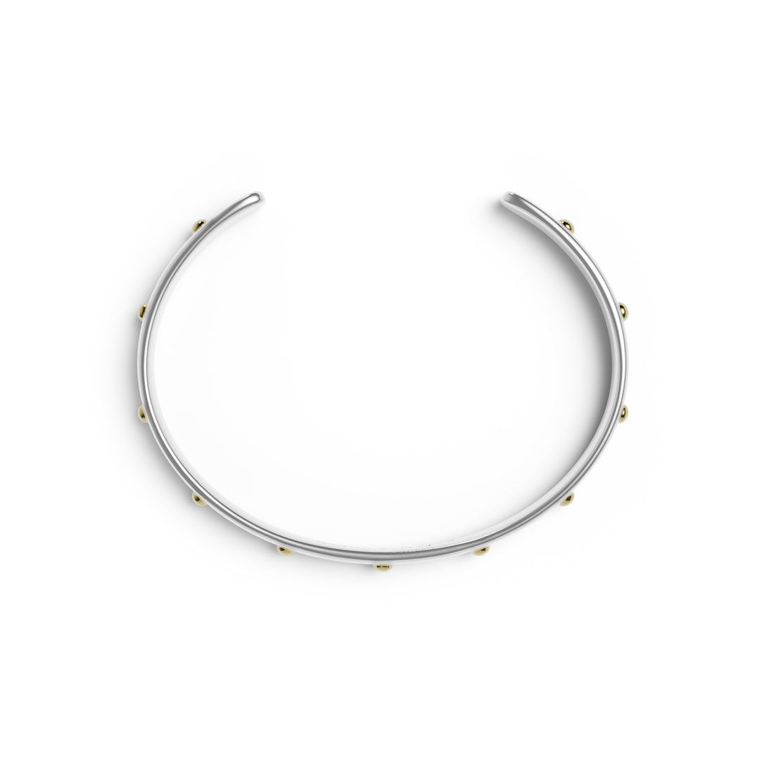 Submarine Bracelet Two-Tone