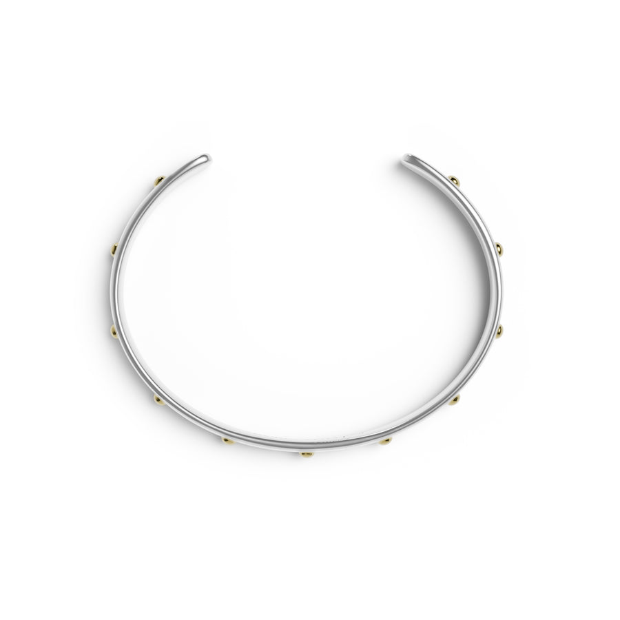 Submarine Bracelet Two-Tone