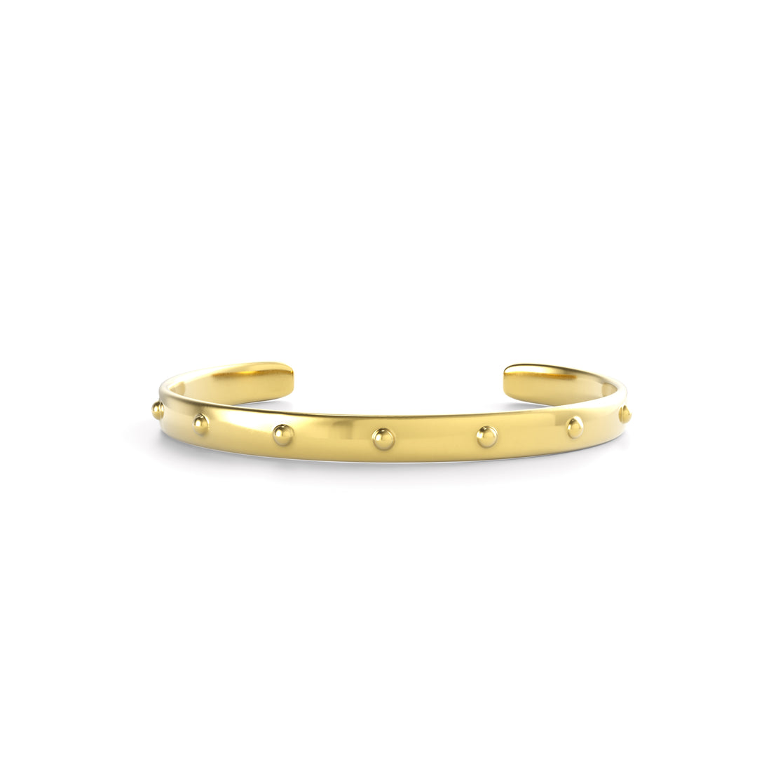 Submarine Bracelet Gold
