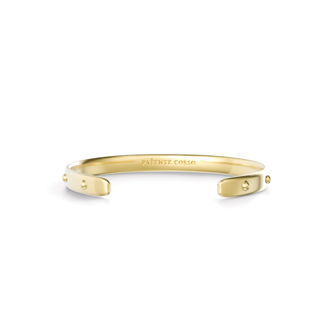 Submarine Bracelet Gold