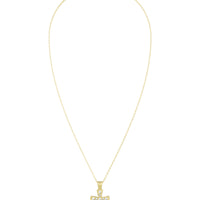 Capdepera Cross Necklace