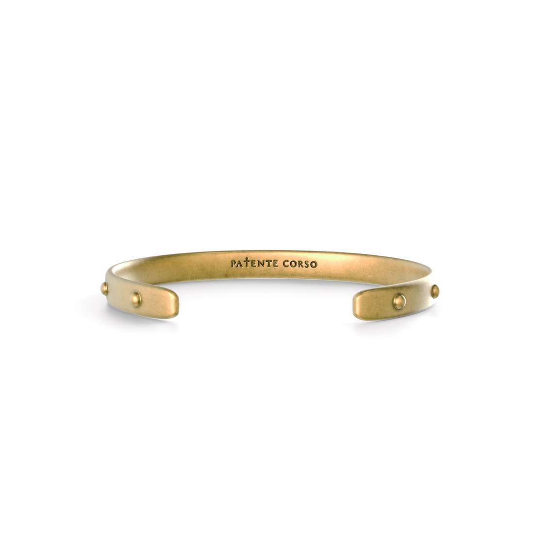 Submarine Bracelet Bronze
