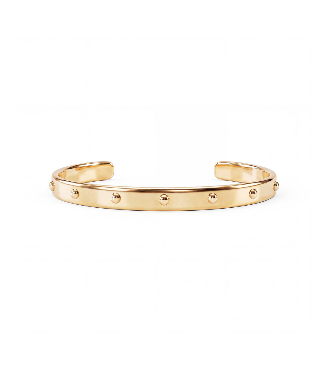 Submarine Bracelet Gold