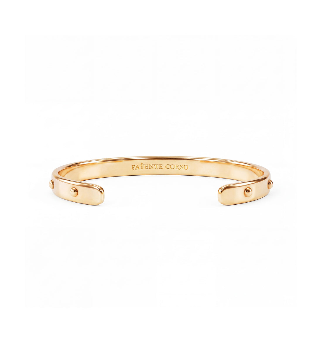 Submarine Bracelet Gold