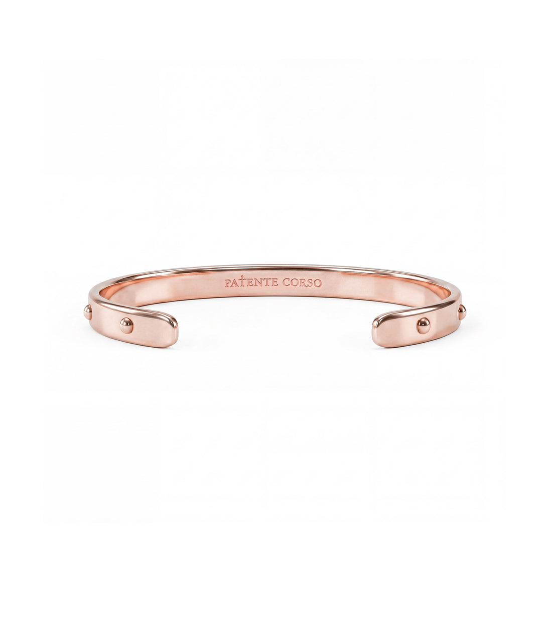 Submarine Bracelet Rose Gold