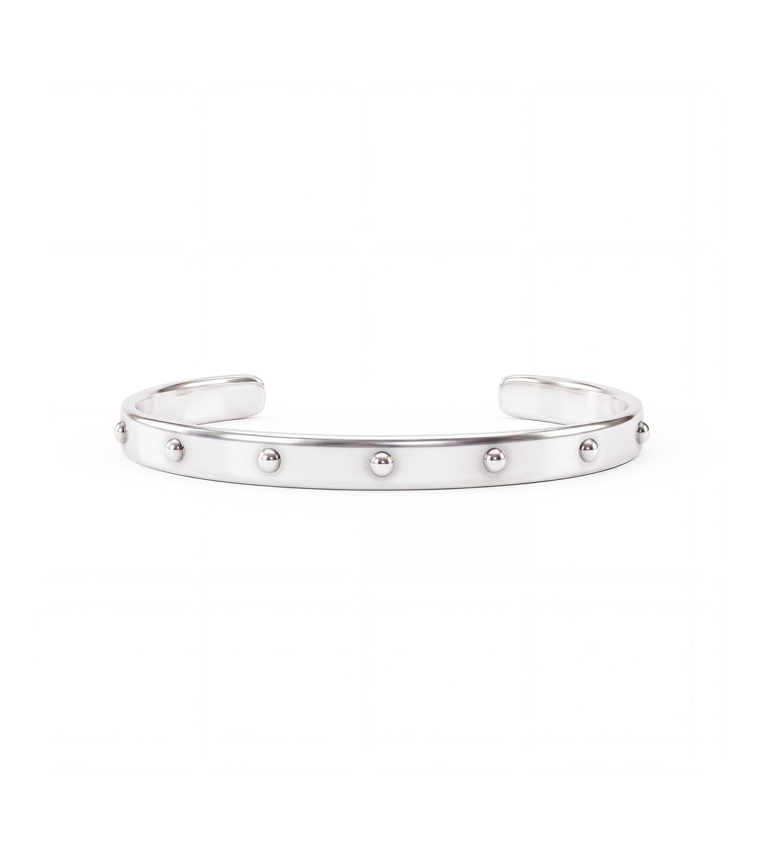Submarine Bracelet Silver