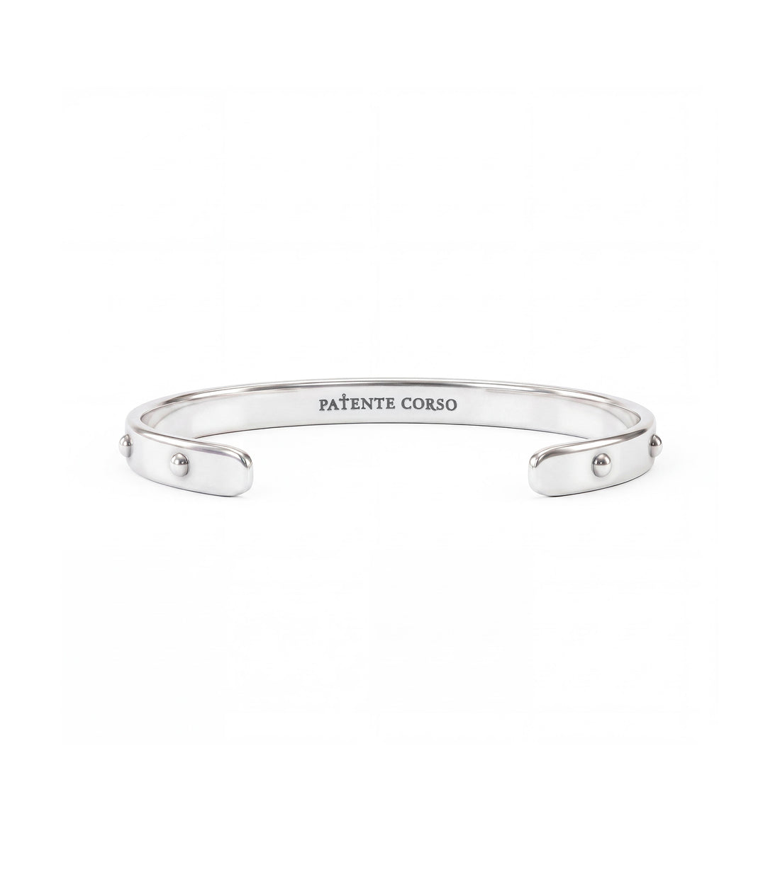 Submarine Bracelet Silver