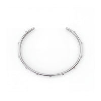 Submarine Bracelet Silver