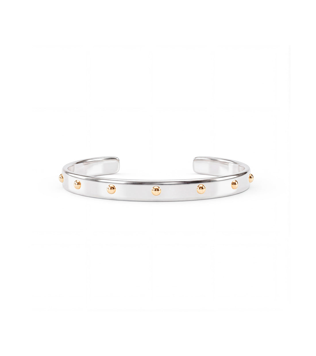 Submarine Bracelet Two-Tone / Women's