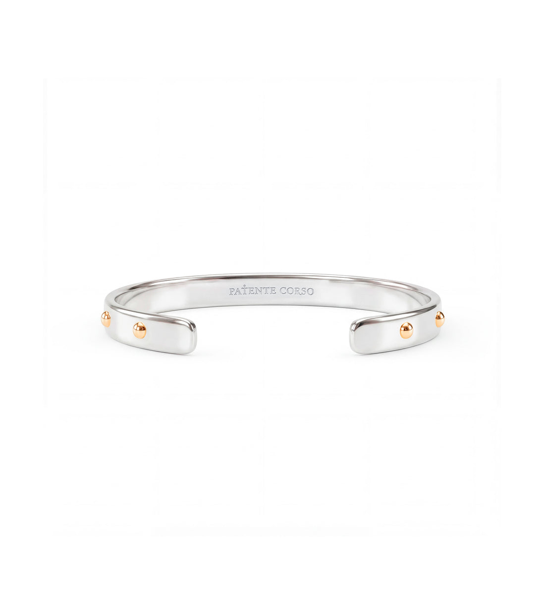 Submarine Bracelet Two-Tone / Women's