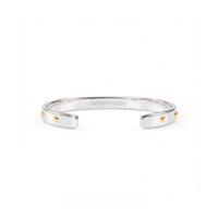 Submarine Bracelet Two-Tone / Women's