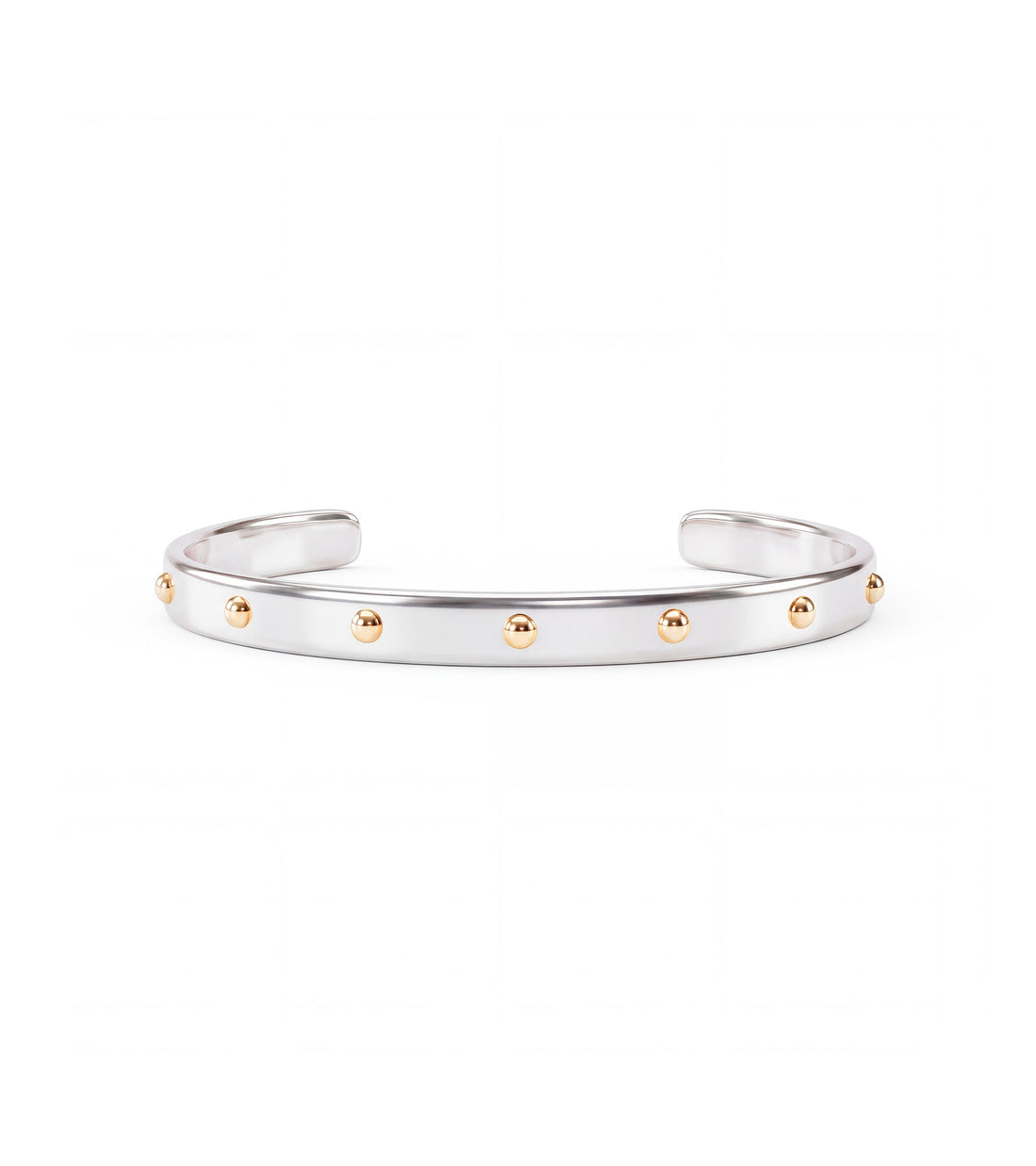 Submarine Bracelet Two-Tone