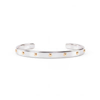 Submarine Bracelet Two-Tone