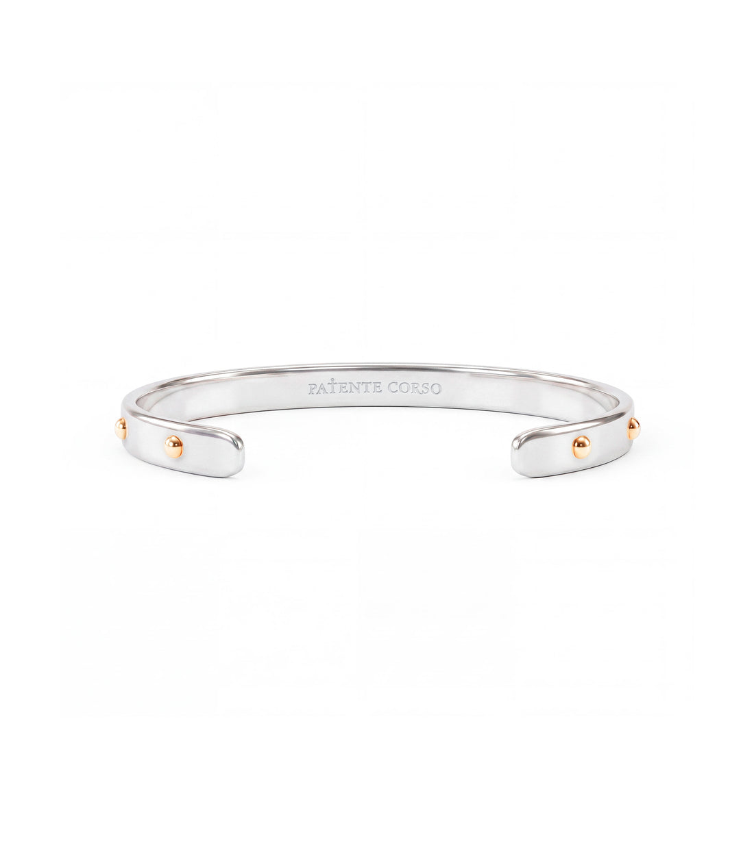Submarine Bracelet Two-Tone