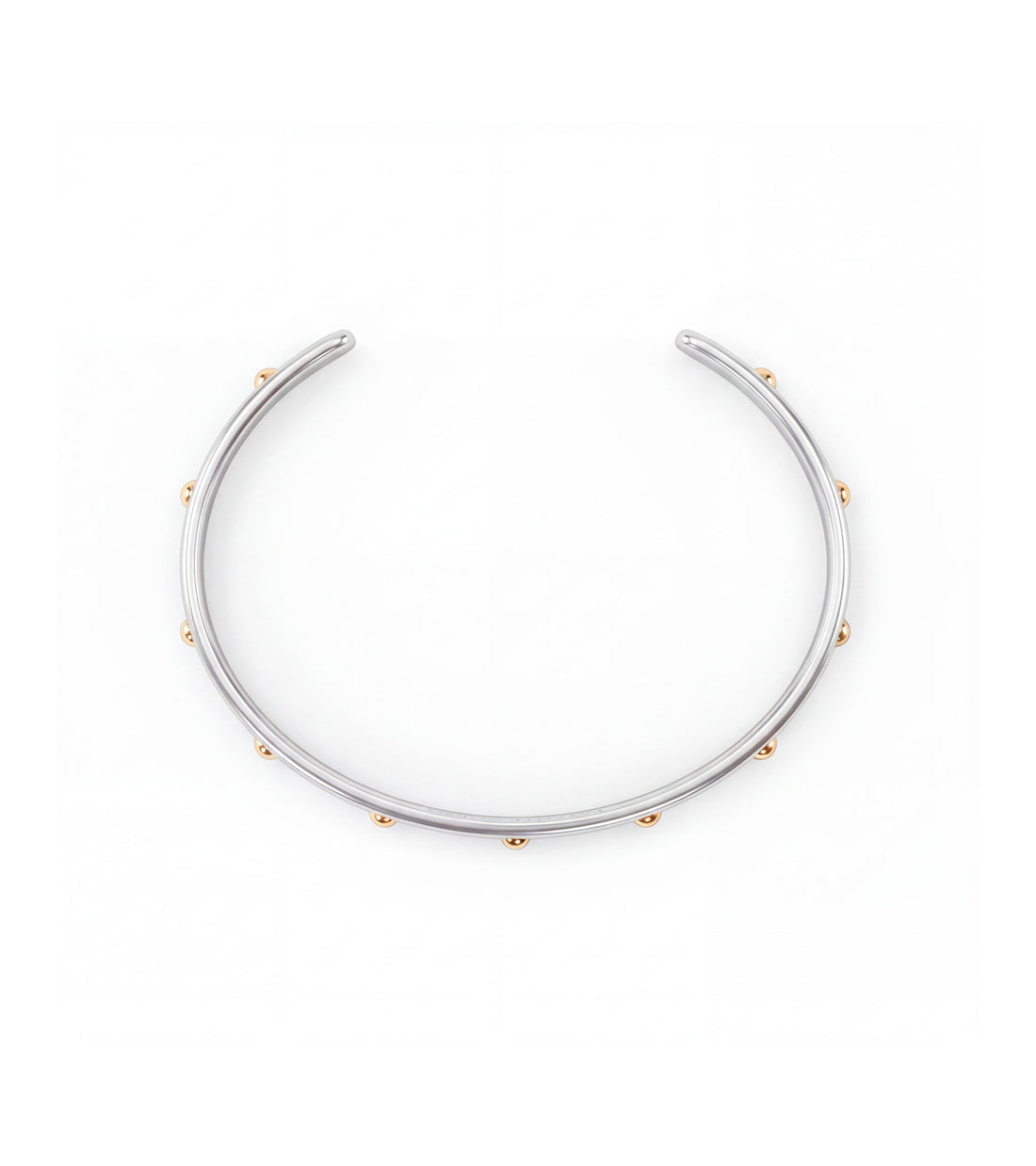 Submarine Bracelet Two-Tone