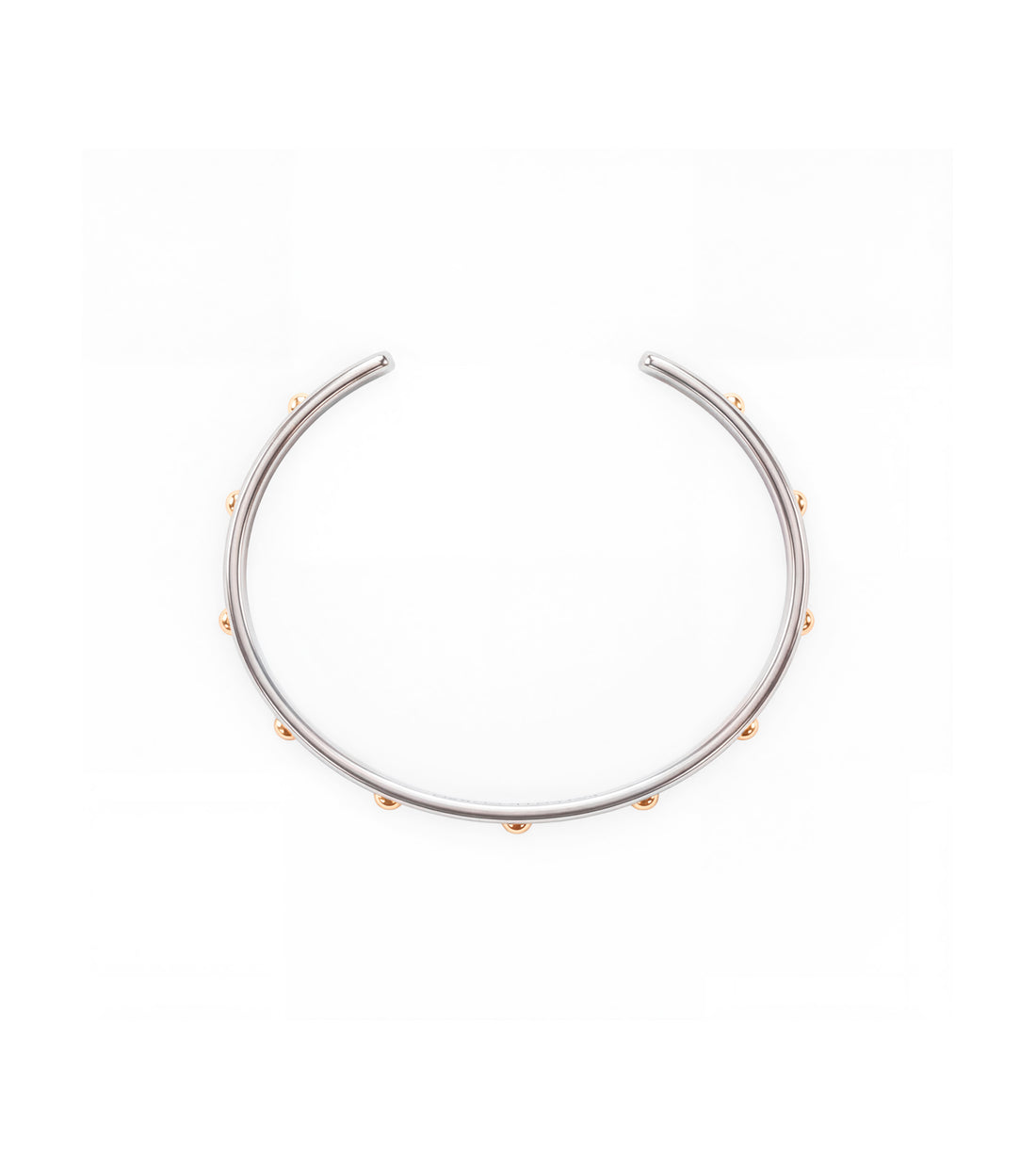 Submarine Bracelet Two-Tone / Women's